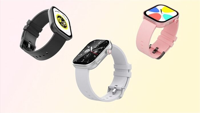 Zeblaze Btalk Plus Smart Watch - Image 2