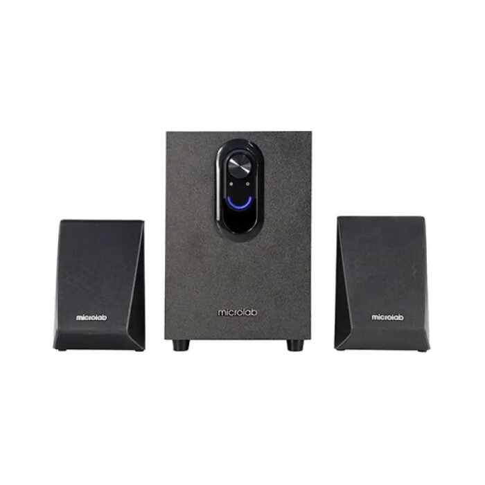Microlab COOUL118BT 2.1 Multimedia Speaker - Image 2