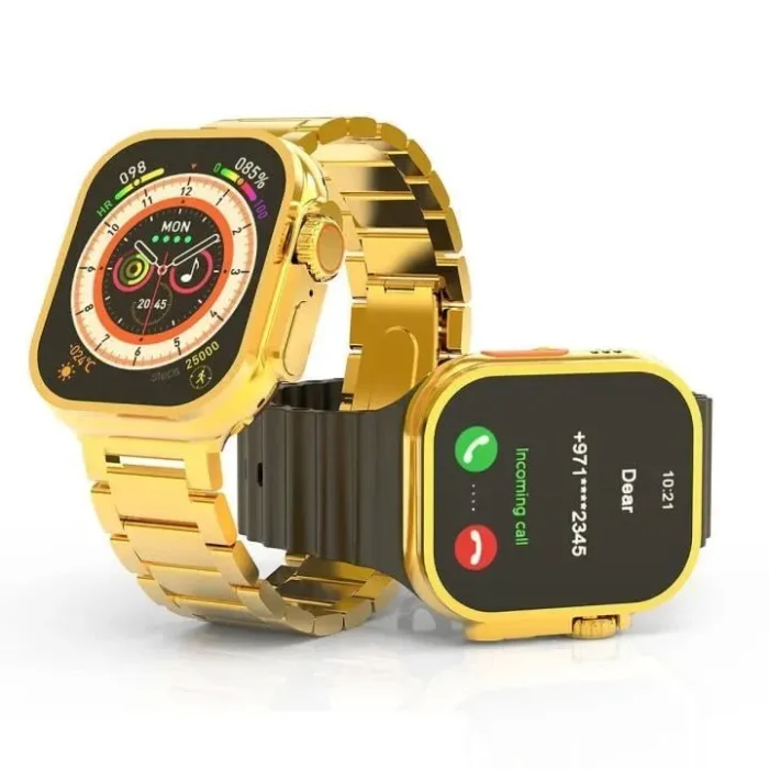 HK9 Ultra Max Smart Watch - Image 2