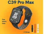C39 Pro Max Smart Watch - Image 3