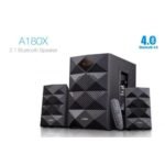 F&D A180X Multimedia Bluetooth 2.1 Speaker - Image 2