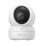 EZVIZ CS-H6c Pro 3MP Pan & Tilt Smart Portable WiFi Camera