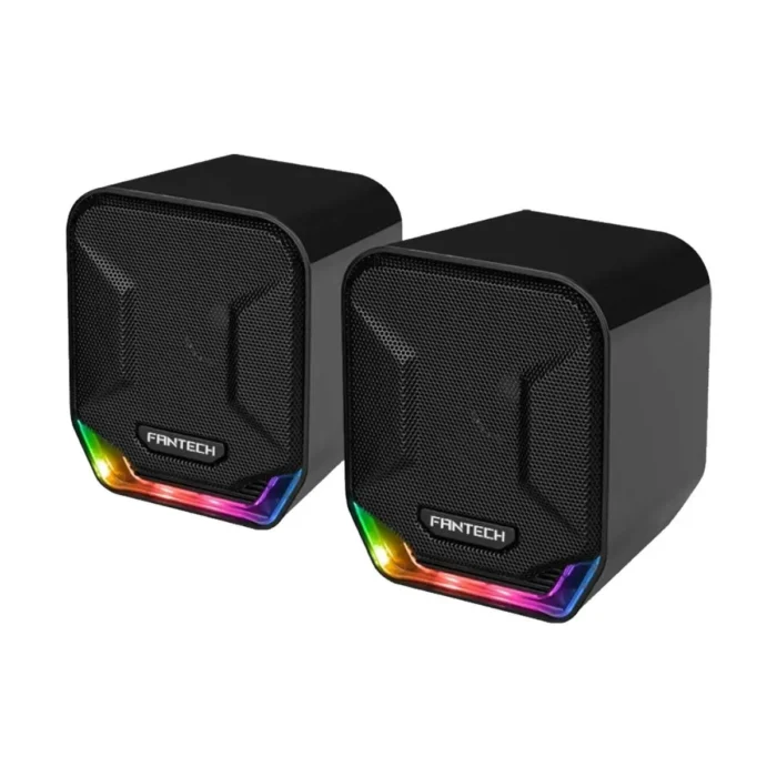 Fantech Sonar GS202 RGB Gaming Speakers - Image 2