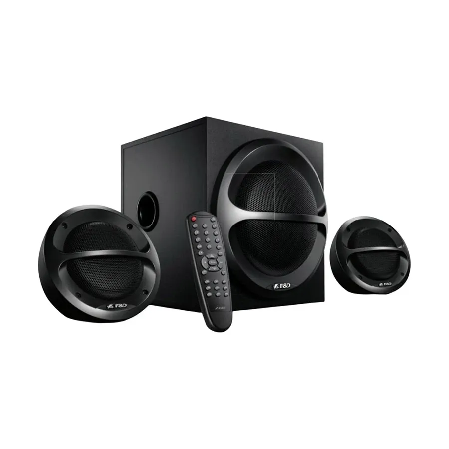 imgi_2_fd-a111x-21-bluetooth-81730028323 F&D A111X 2.1 Multimedia Bluetooth Speakers - Image 1