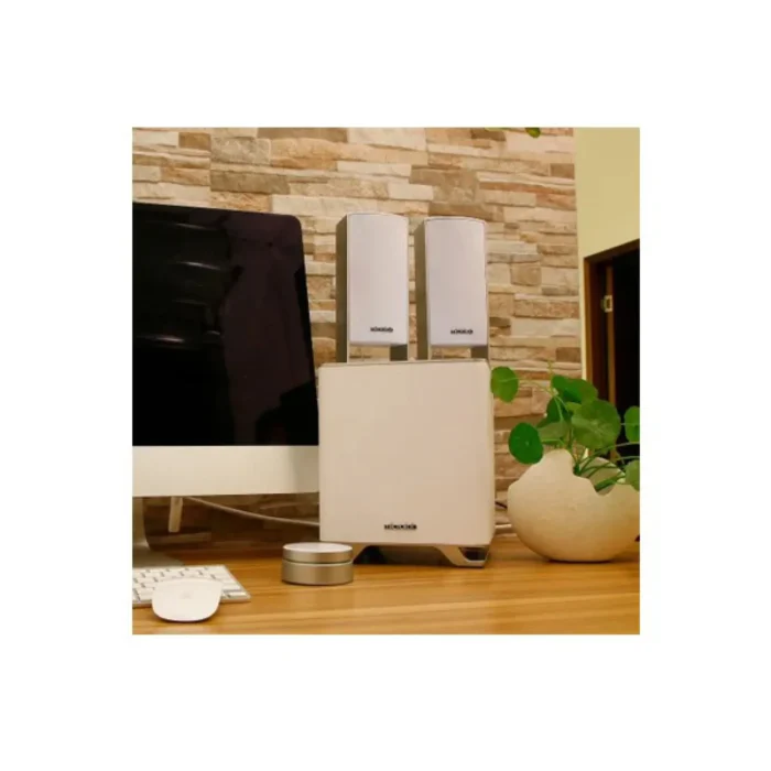 Microlab M-600BT 2.1 Multimedia Speaker - Image 4