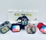 X10 Pro Max Smart Watch