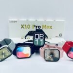 X10 Pro Max Smart Watch