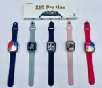 X10 Pro Max Smart Watch - Image 3
