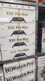 X10 Pro Max Smart Watch - Image 4