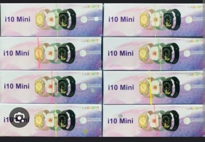 i10 Mini Smart Watch - Image 3