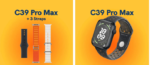 C39 Pro Max Smart Watch - Image 5