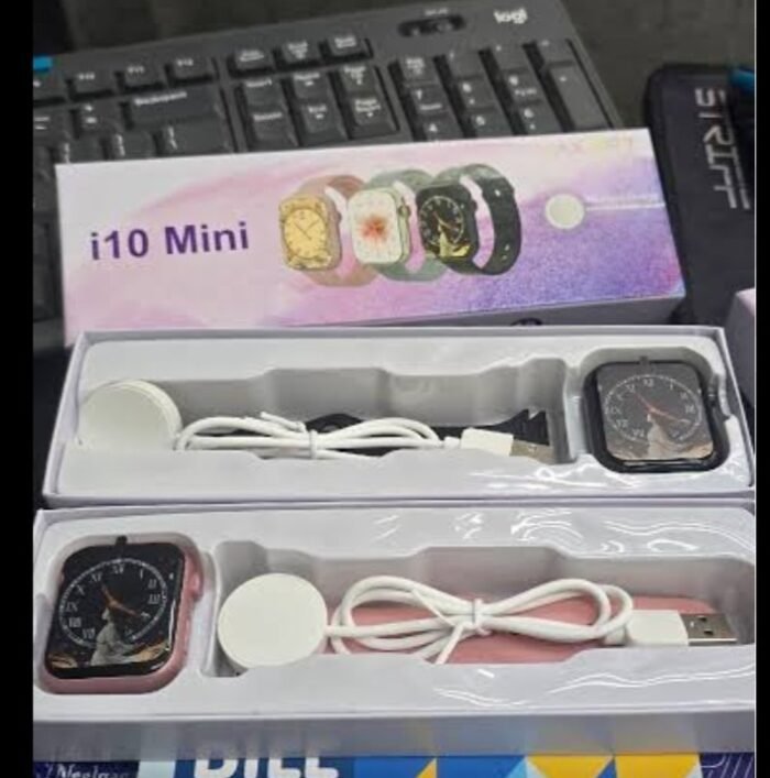 i10 Mini Smart Watch - Image 5