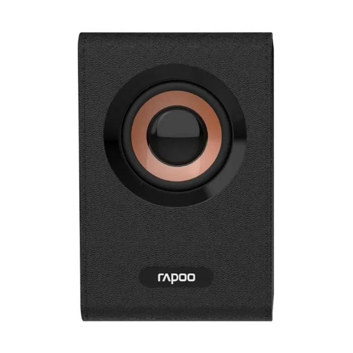 Rapoo A80 Compact Multimedia 2.0 Speaker - Image 3