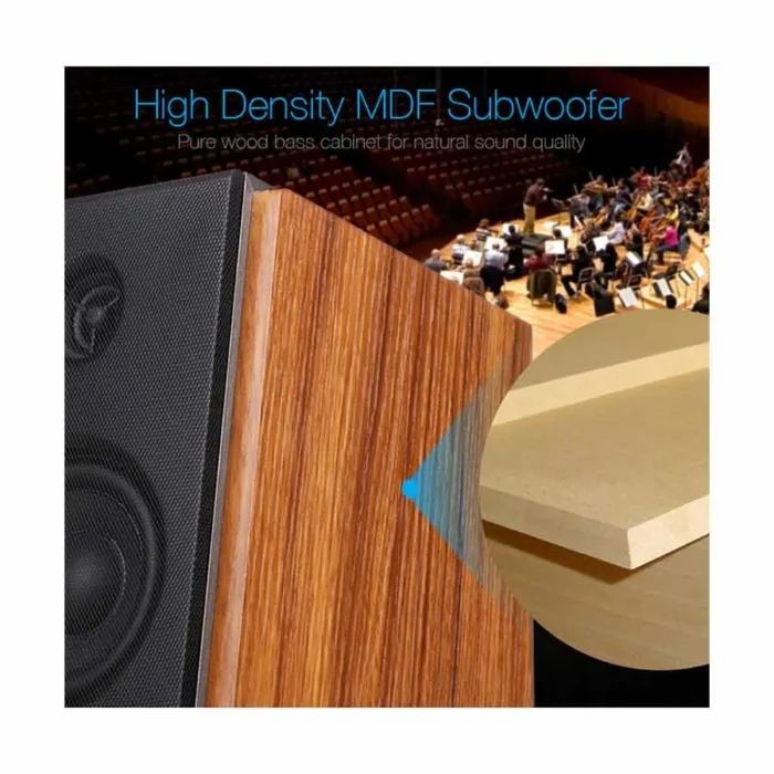 F&D R27BT Multimedia Bluetooth Speaker - Image 4