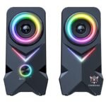 Onikuma L2 RGB Gaming Speaker - Image 2