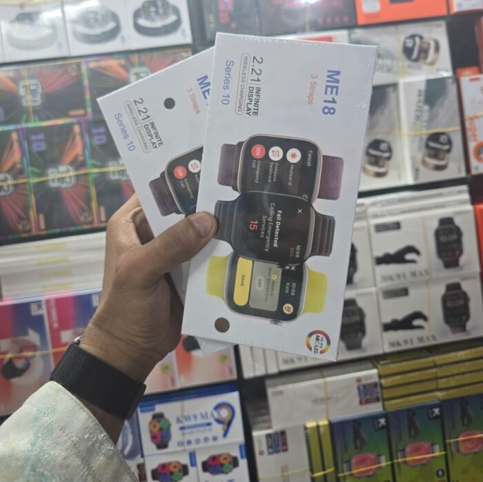 Me 18 Smart Watch - Image 3