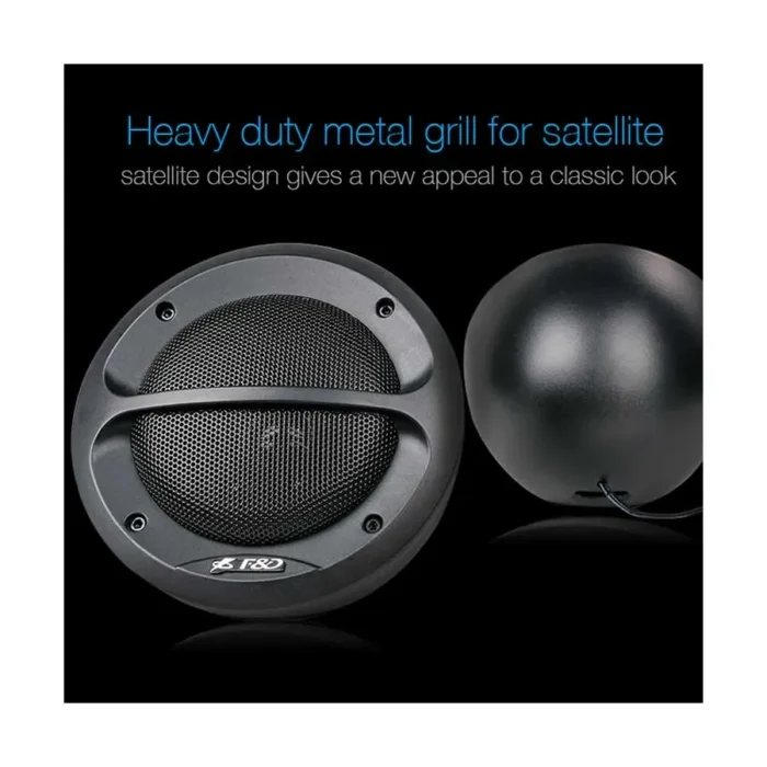 F&D A111X 2.1 Multimedia Bluetooth Speakers - Image 3