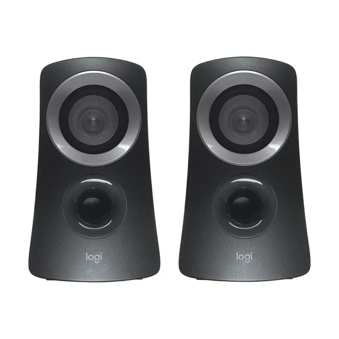 Logitech Z313 2.1 Multimedia Speaker - Image 4