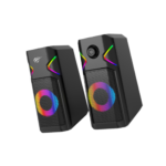 Havit SK201 RGB Stereo Gaming USB Speaker - Image 3