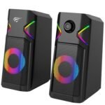 Havit SK201 RGB Stereo Gaming USB Speaker