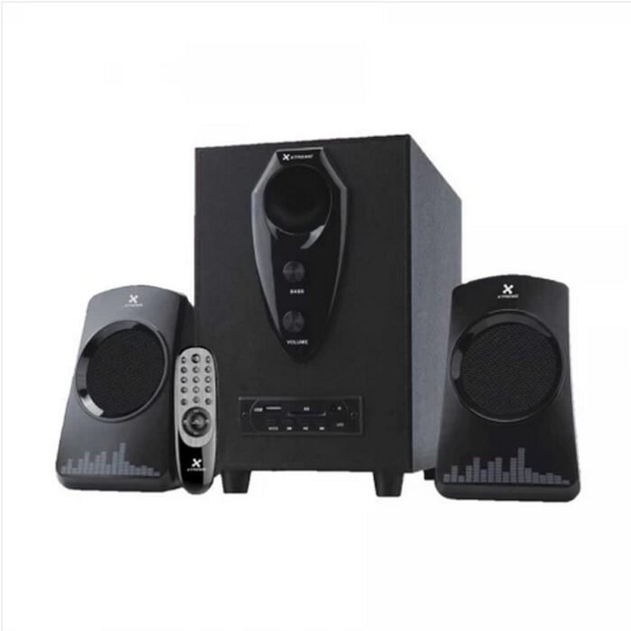 Xtreme HERO 2:1 Multimedia Bluetooth Speaker - Image 2