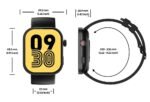Zeblaze Btalk Plus Smart Watch - Image 5