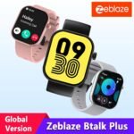 Zeblaze Btalk Plus Smart Watch - Image 6