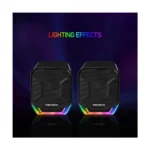 Fantech Sonar GS202 RGB Gaming Speakers - Image 4