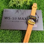WS-S9 Max Smart Watch - Image 2