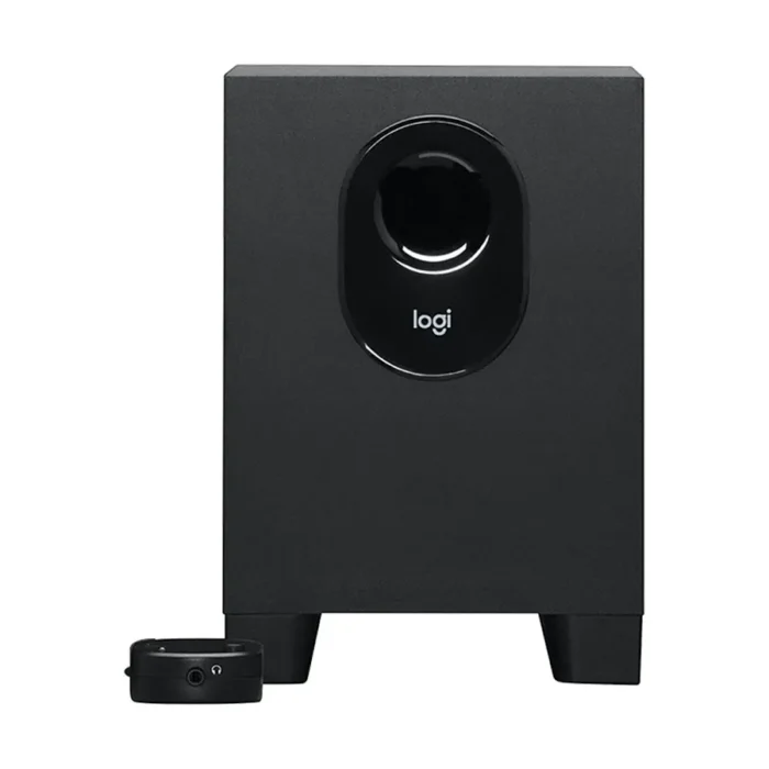 Logitech Z313 2.1 Multimedia Speaker - Image 5