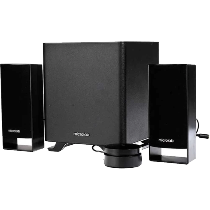 Microlab M-600BT 2.1 Multimedia Speaker - Image 5