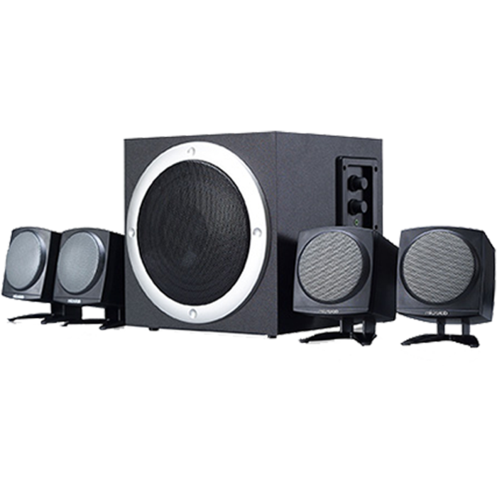 Microlab TMN3BT 4.1 Multimedia Bluetooth Speaker - Image 2