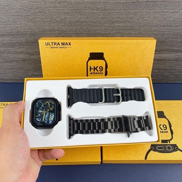 HK9 Ultra Max Smart Watch - Image 3