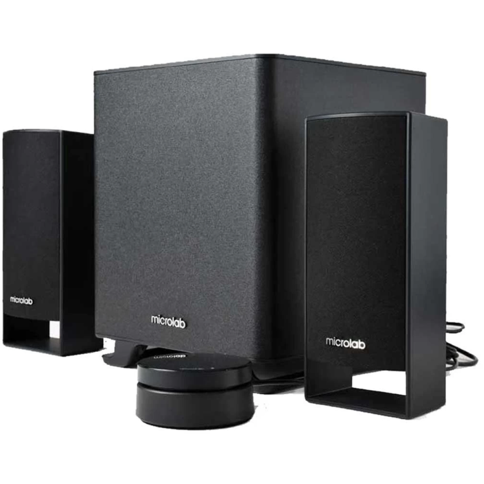 Microlab M-600BT 2.1 Multimedia Speaker - Image 6