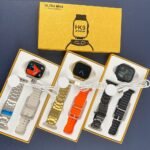 HK9 Ultra Max Smart Watch
