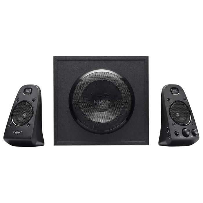 Logitech Z623 THX Certified 2.1 Speaker - Image 3