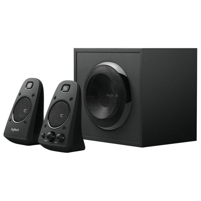 Logitech Z623 THX Certified 2.1 Speaker - Image 4
