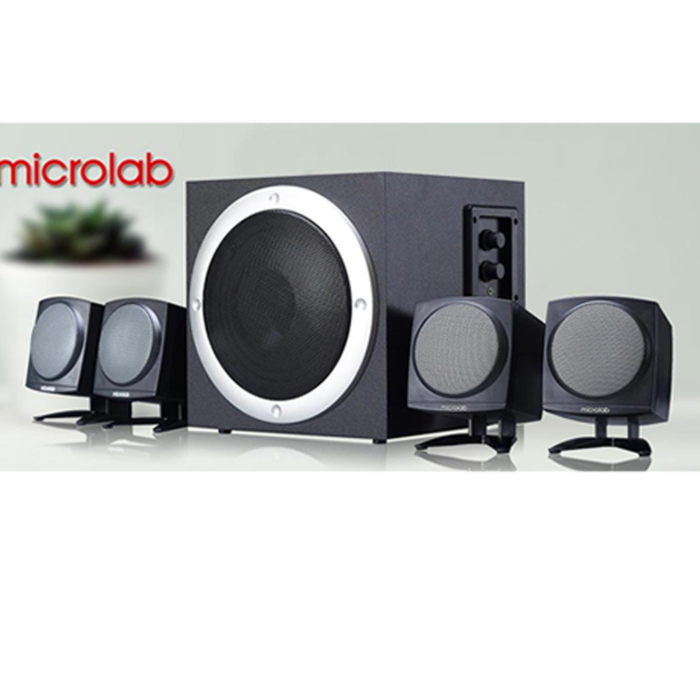Microlab TMN3BT 4.1 Multimedia Bluetooth Speaker - Image 3