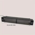 Jedel S-562 RGB 2-in-1 Wired Sound bar & Gaming Speaker - Image 5