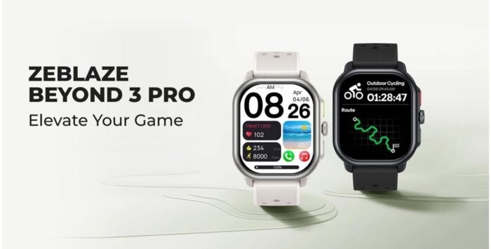 Zeblaze Beyond 3 Pro - Image 2