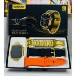 Wisme WS-71 Ultra 2 Smart Watch - Image 3