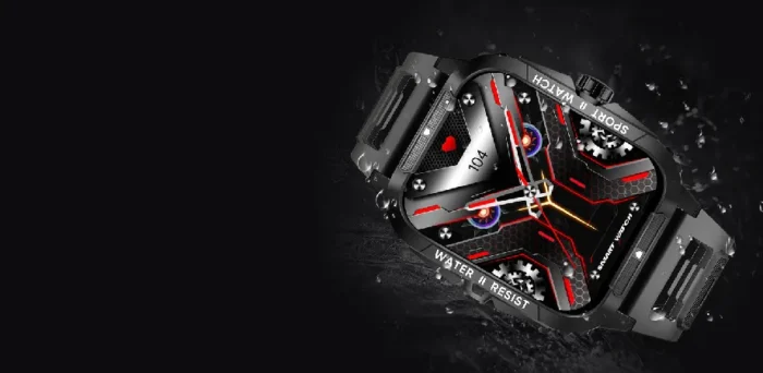 COLMI P76 Smart Watch - Image 2