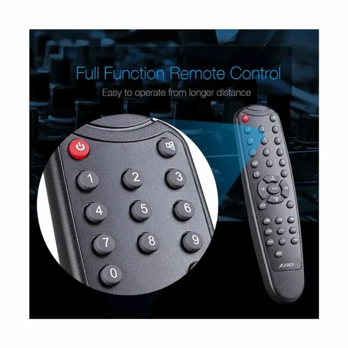 F&D A111X 2.1 Multimedia Bluetooth Speakers - Image 5