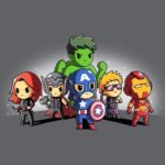 Marvelous Off White T-Shirt – The Ultimate Style for Every Hero - Image 2