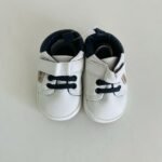 Original China Imported Grey Goose Baby Shoes