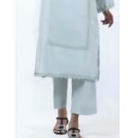 Sana Safinaz Greenish Blue Kurti - Image 2
