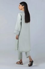 Sana Safinaz Greenish Blue Kurti - Image 3