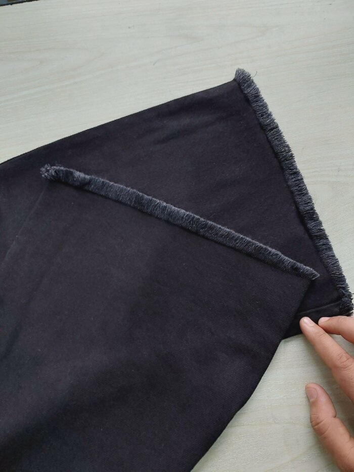 Soft & Trendy Classic Denim Plazzo for Women - Image 5