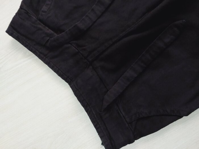 Soft & Trendy Classic Denim Plazzo for Women - Image 3