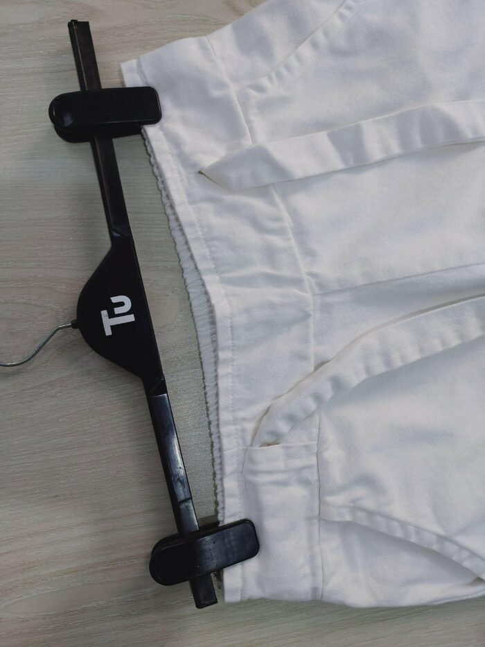 Soft & Trendy Classic Denim Plazzo for Women - Image 8